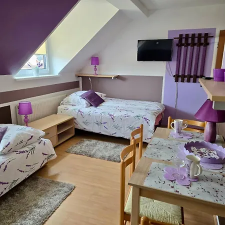 Azalia Homestay szállás Mielno