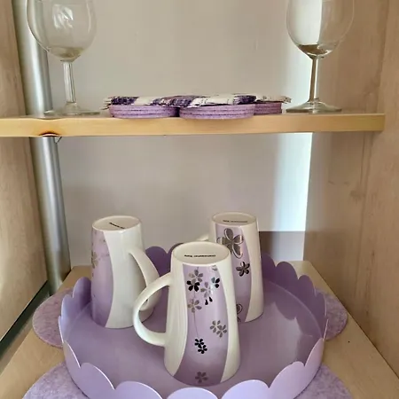 Azalia Ubytování v soukromí