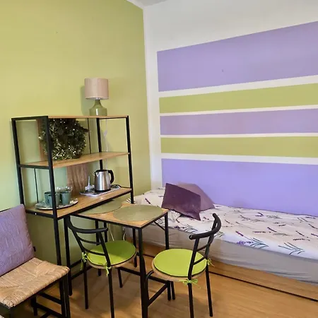 Homestay szállás Azalia Mielno
