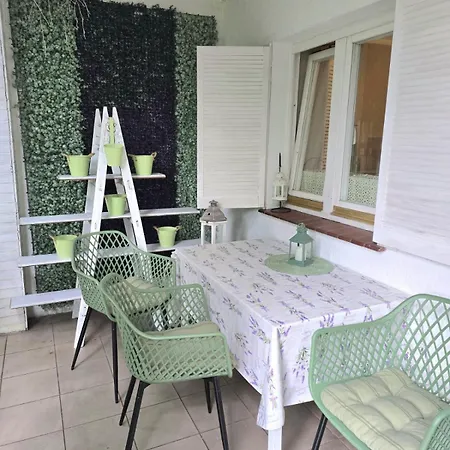 Alloggio in famiglia Azalia